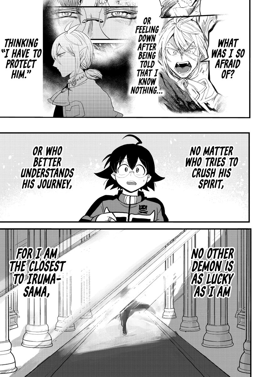 Welcome to Demon School! Iruma-kun, Chapter 177 image 19